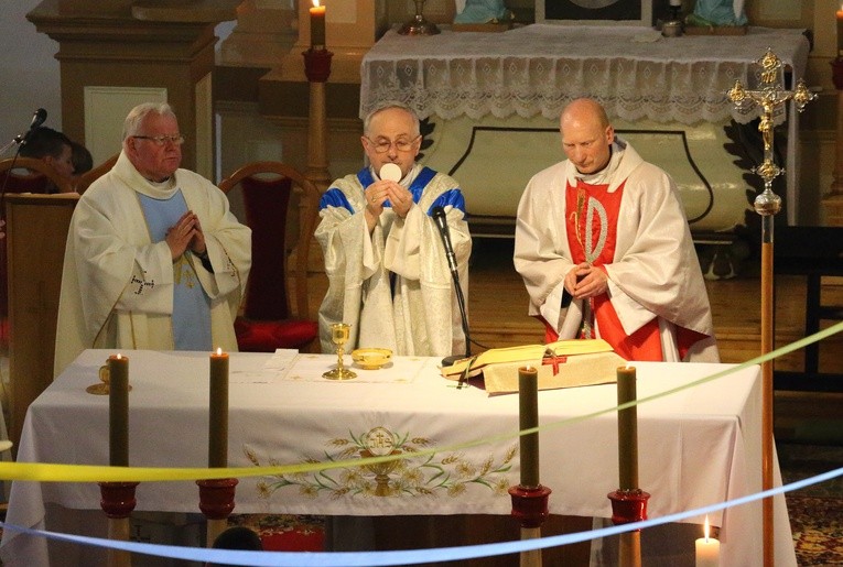 300 lat kościoła w Kamieńcu