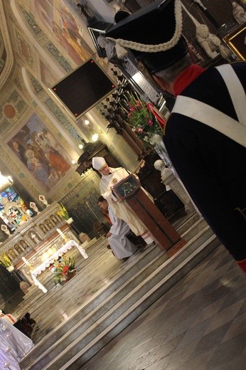 Początek obchodów rocznicy obrony Płocka