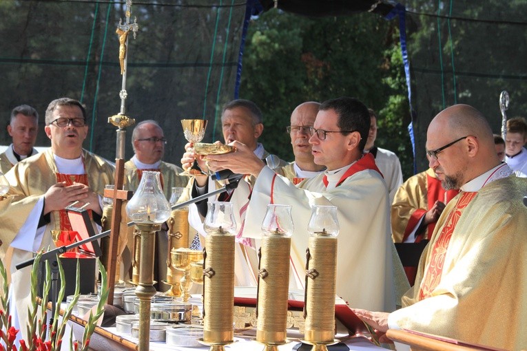 Dożynki w Sierpcu. Część 2