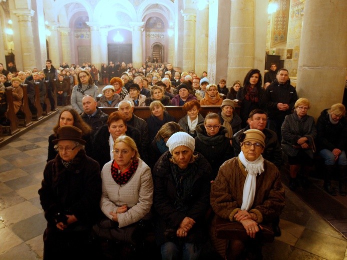 84. rocznica objawień w Płocku