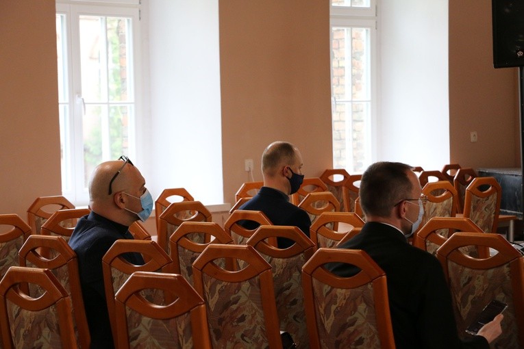 Ciechanów. Inauguracja pierwszej filii "Metanoi"