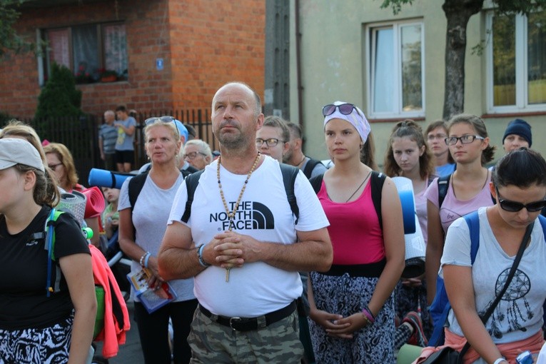 Pielgrzymka 2018. Parzęczew