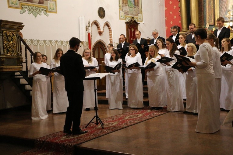 Ciechanów. Festiwal Muzyki Sakralnej (dzień 3.)