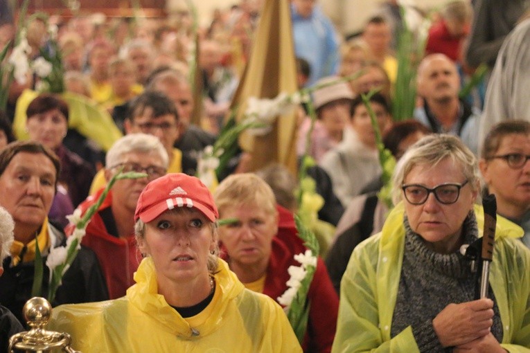 Pielgrzymka 2019. Wejście na Jasną Górę - część I