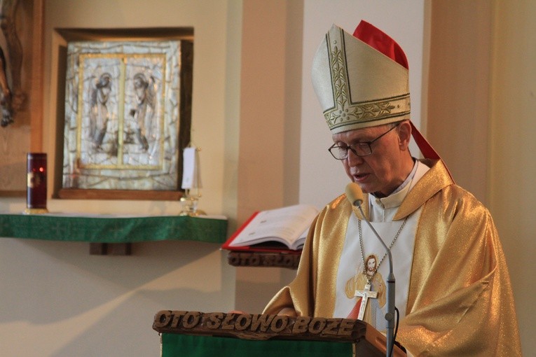 Płock. Srebrny jubileusz kapłaństwa