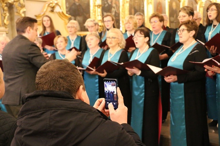 Festiwal Kolęd i Pastorałek w Czerwińsku n. Wisłą