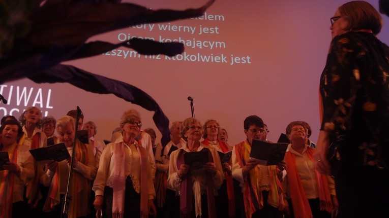 Finał 9. Festiwalu 7xGospel