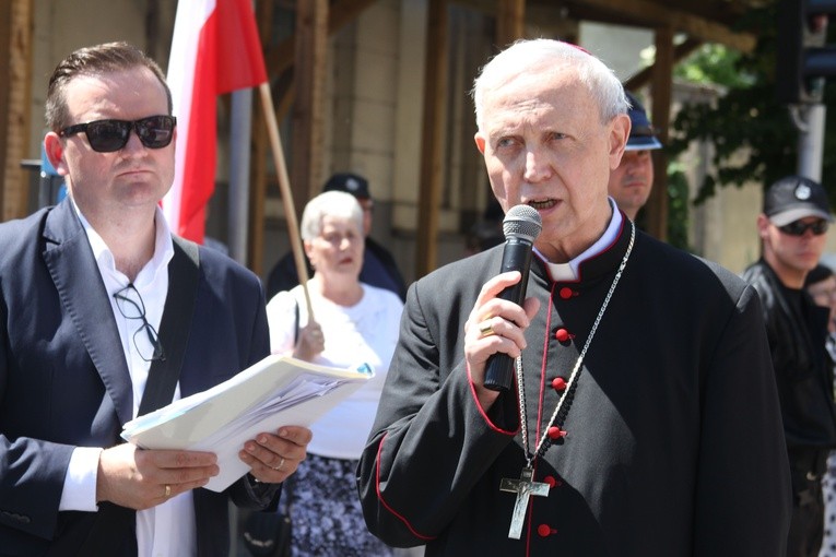 8. Płocki Marsz dla Życia i Rodziny