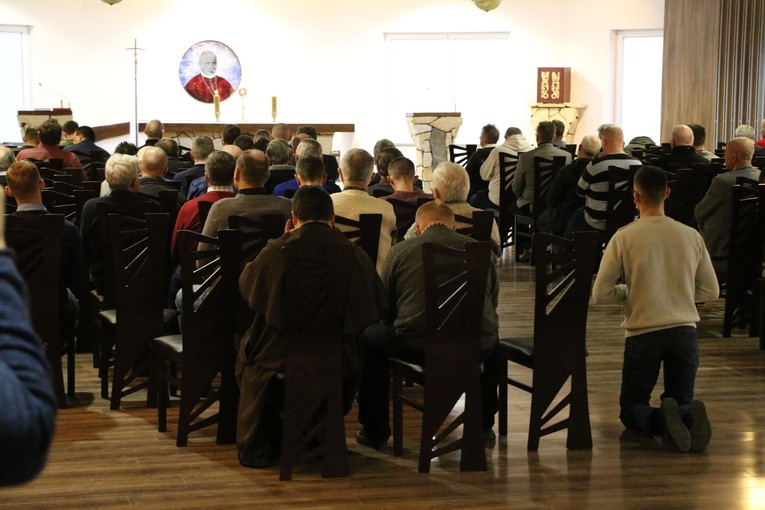 Rekolekcje dla nadzwyczajnych szafarzy Komunii św. Część I