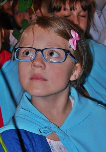 Baboszewo. Nawiedzenie w parafii św. Urbana