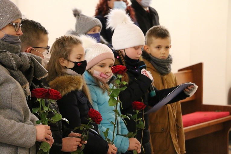 Nasielsk. Uroczystości w parafii św. Katarzyny Aleksandryjskiej