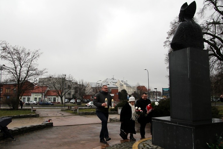 Płock. Urodziny Błogosławionego