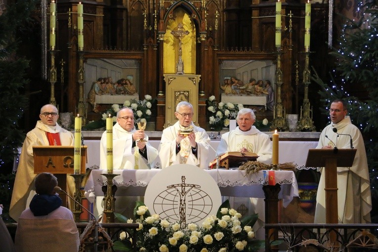 Sońsk. Diecezjalne spotkanie Kolędników Misyjnych