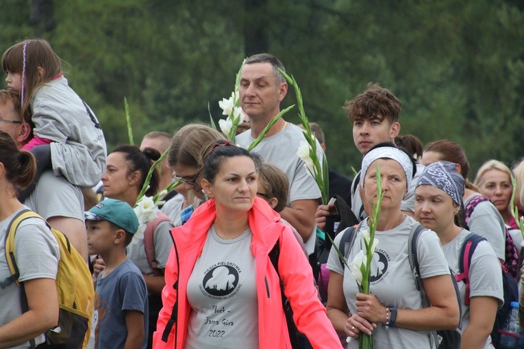 Pielgrzymka. Wejście na szczyt - cz. 2