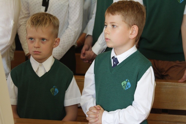 Inauguracja w Szkołach Katolickich w Płocku