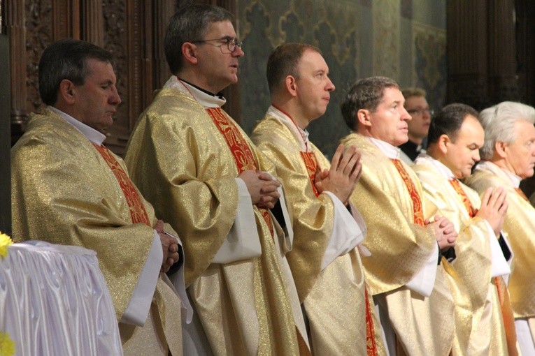 Jubileusz Niższego Seminarium Duchownego 