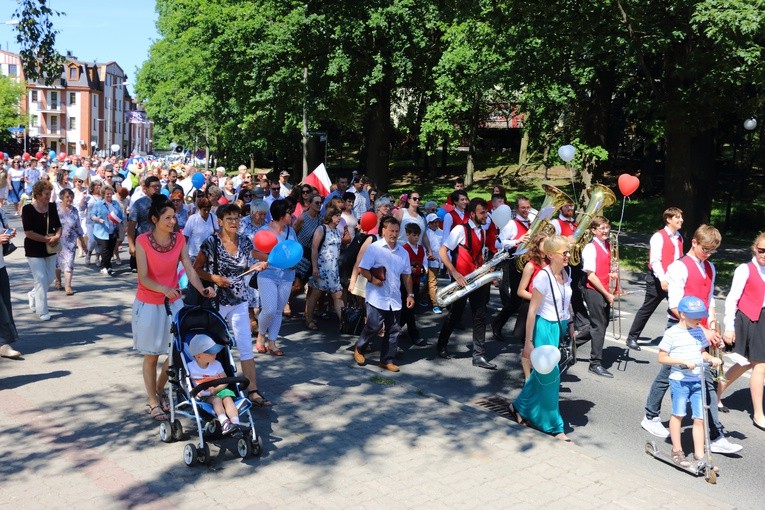 Marsz dla Życia i Rodziny - Iława 2019