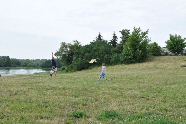 Piknik "Bezpieczne wakacje"