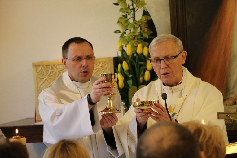 Jubileusz stowarzyszenia św. Brata Alberta w Płocku