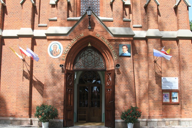 Rostkowo św. Stanisława Kostki
