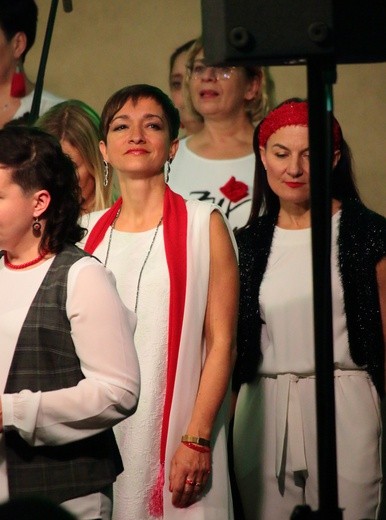 Gospel nad Jeziorakiem 