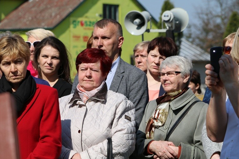 Droga Krzyżowa w Bogatem