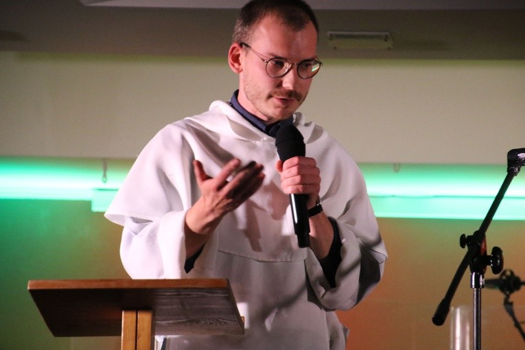 Płock. Diecezjalne spotkanie młodzieży