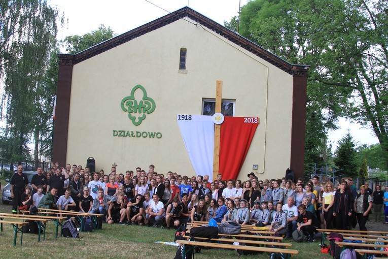 Pielgrzymka do Działdowa