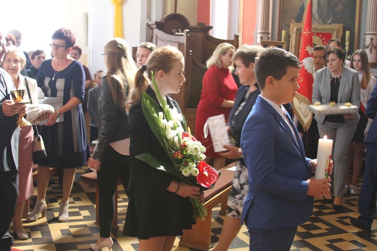 Jubileusz w Ciachcinie