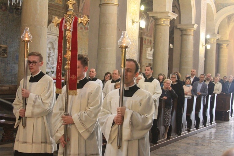 Płock. Uroczystości Zygmuntowskie