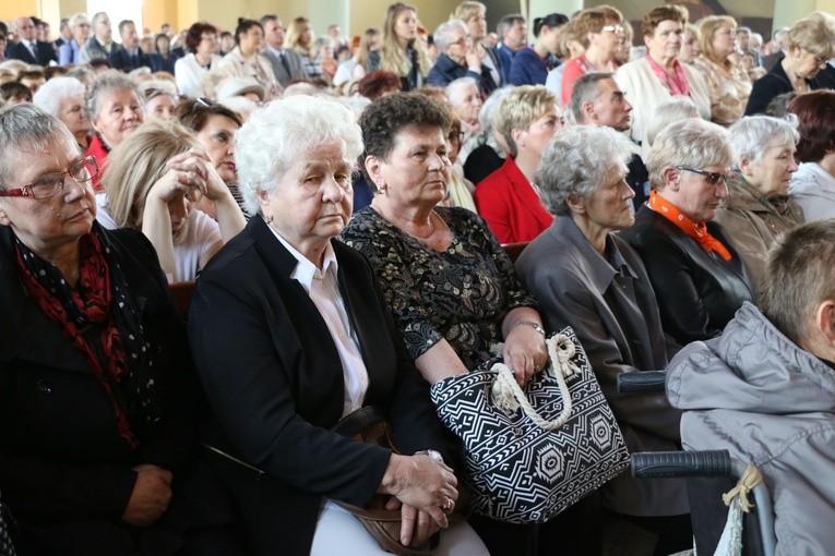 Uroczystości fatimskie w Ciechanowie. Część 3