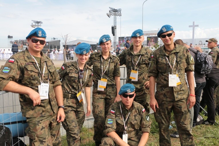 Msza św. posłania w Brzegach