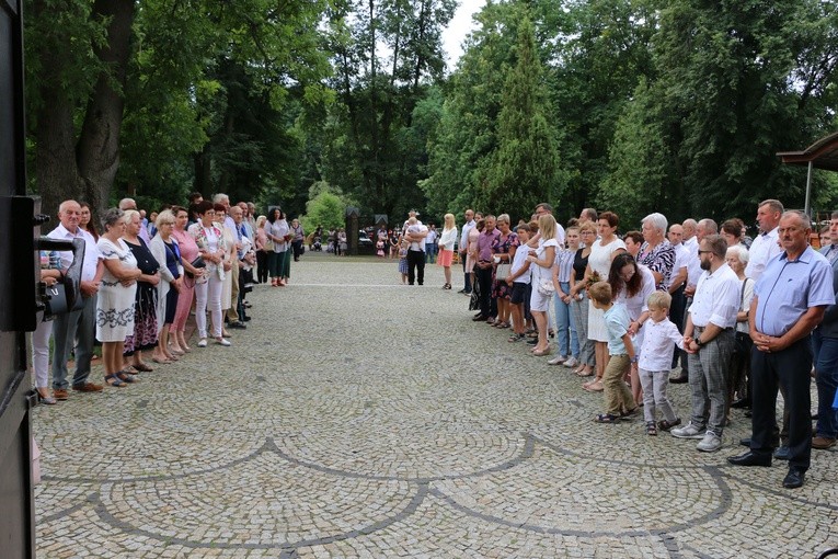 Smardzewo. Uroczystość Wniebowzięcia NMP