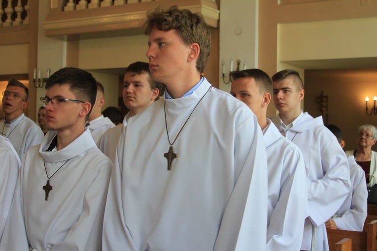 Płock. Dzień Otwartych Drzwi w WSD
