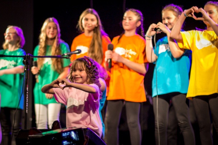 Koncert "My dzieci z Olsztyna" 