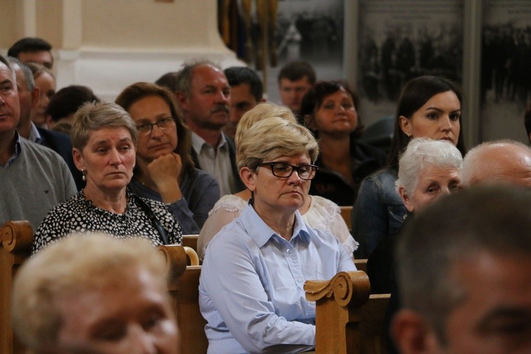 Odpust w Strzegocinie