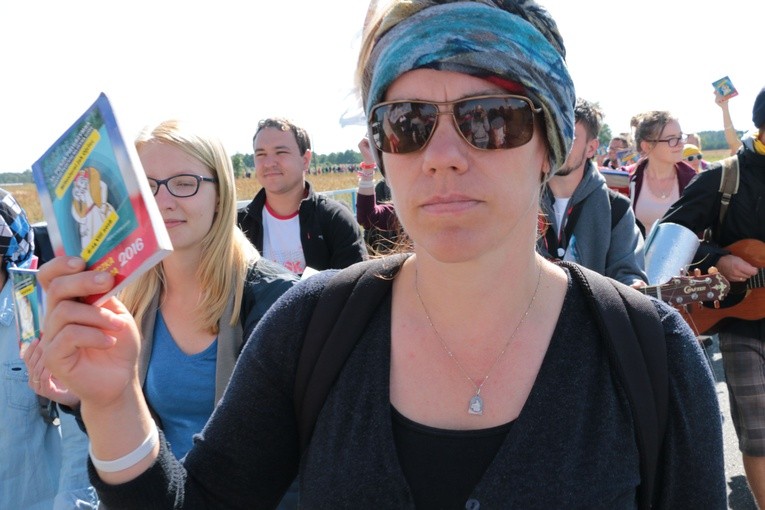 Siódmy dzień pielgrzymki