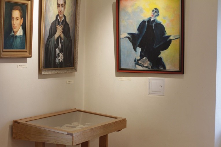 Wystawa o św. Stanisławie Kostce