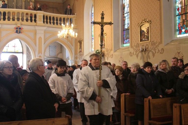 Uroczystości w Białej