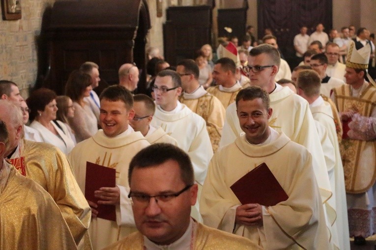 Święcenia kapłańskie