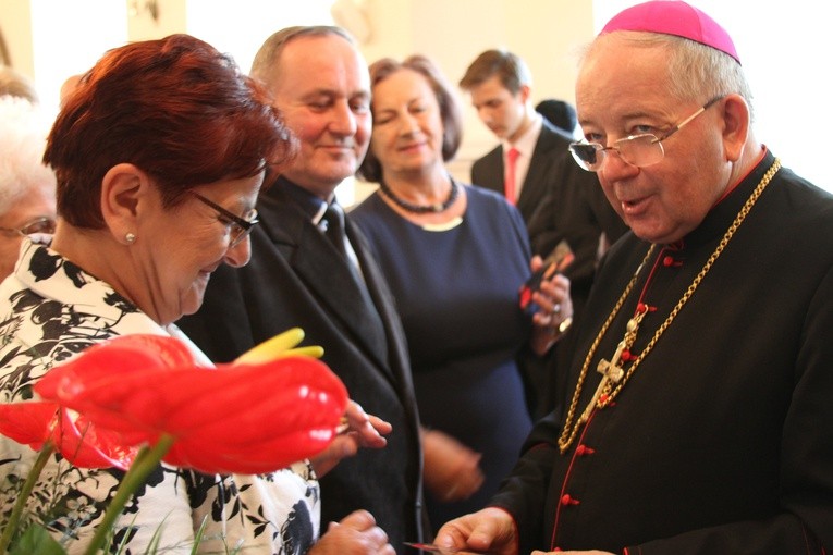 Złoty jubileusz biskupów cz. 2