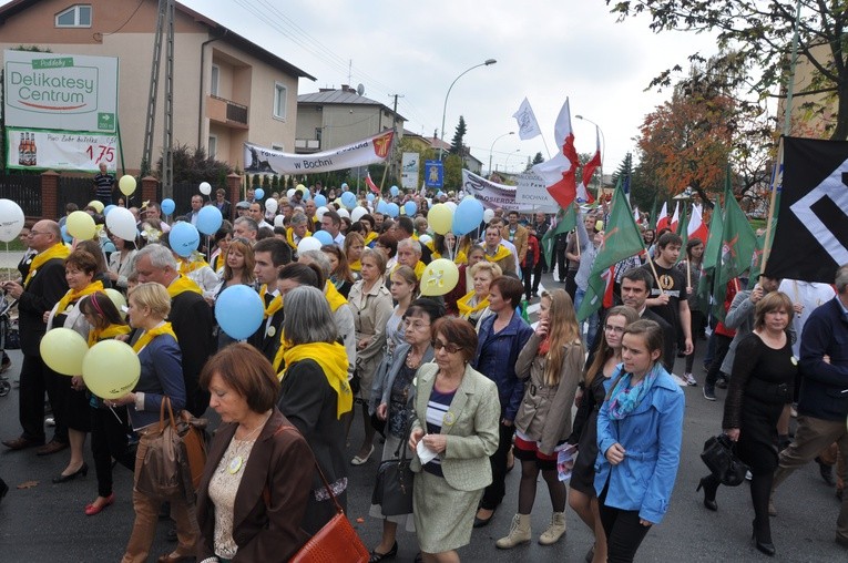 VI Marsz dla Życia