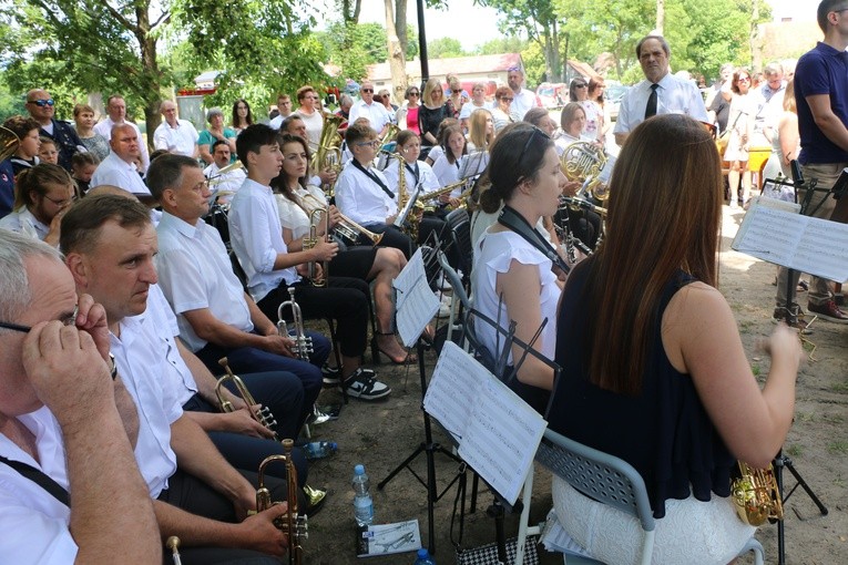Rokicie. Upamiętniony bohater