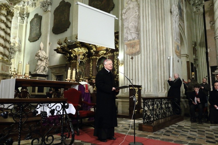 Krakowskie "Dialogi" abp. Jędraszewskiego