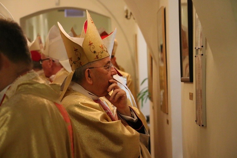 Płock. Ingres bp. Szymona Stułkowskiego. Cz. 2