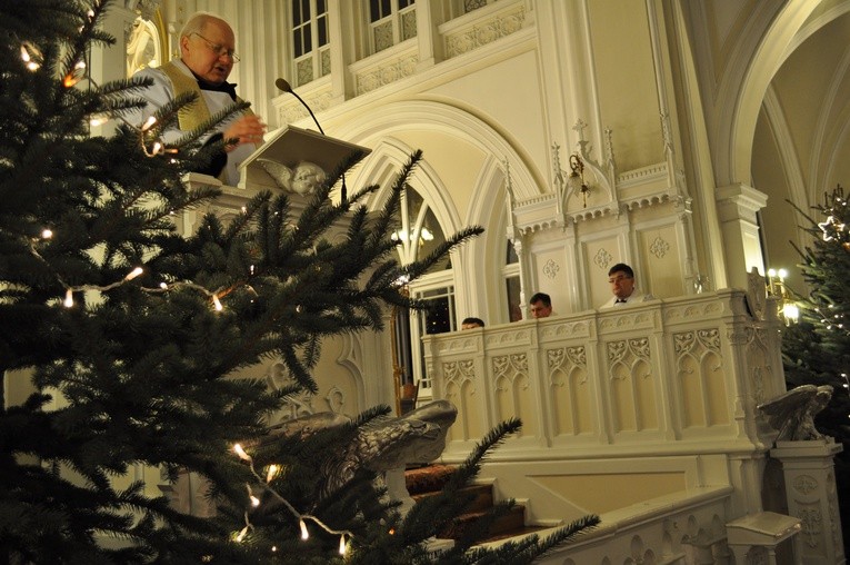 Ekumenizm w świątyni mariawickiej