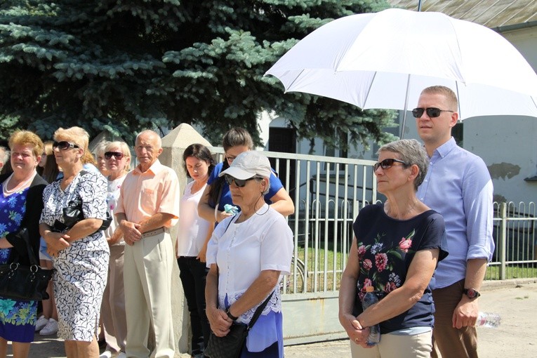 Maków Mazowiecki. Boże Ciało w parafii św. Józefa