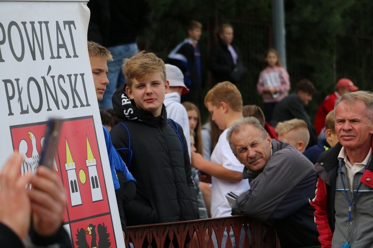 Płońsk. XVI Diecezjalna Parafiada Dzieci i Młodzieży