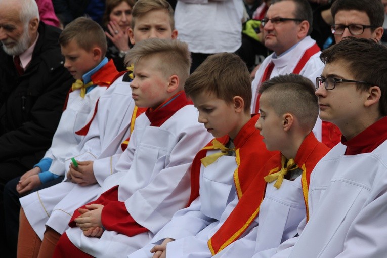 I Diecezjalna Pielgrzymka Ministrantów