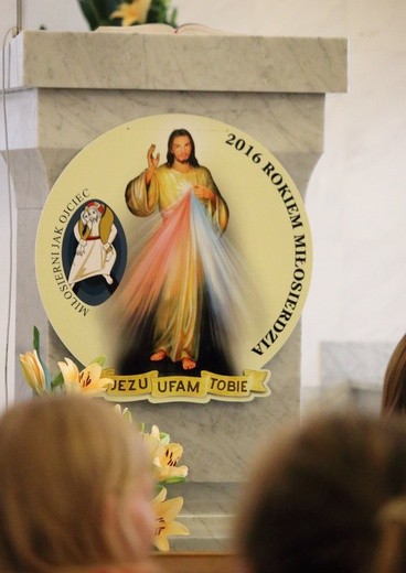 Być od Najświętszego Sakramentu 
